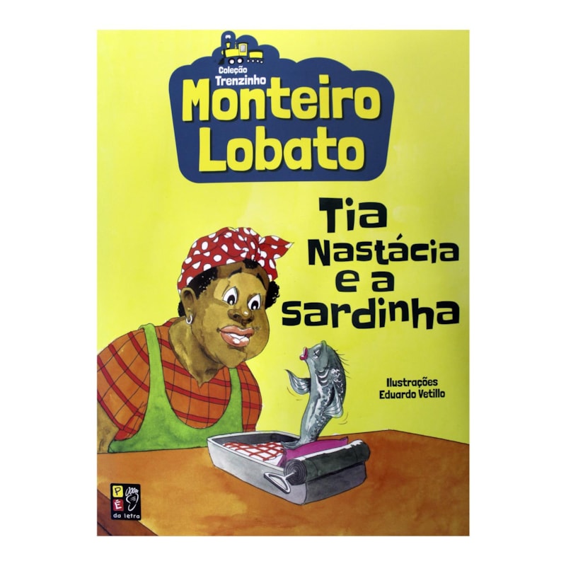Tia Nastácia e a sardinha