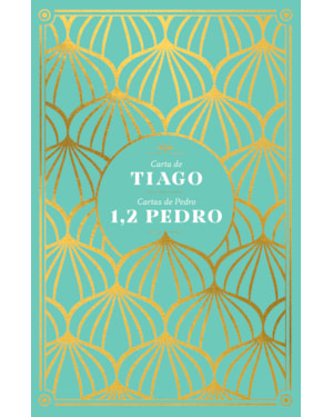 TIAGO, 1 E 2 PEDRO JOURNALING