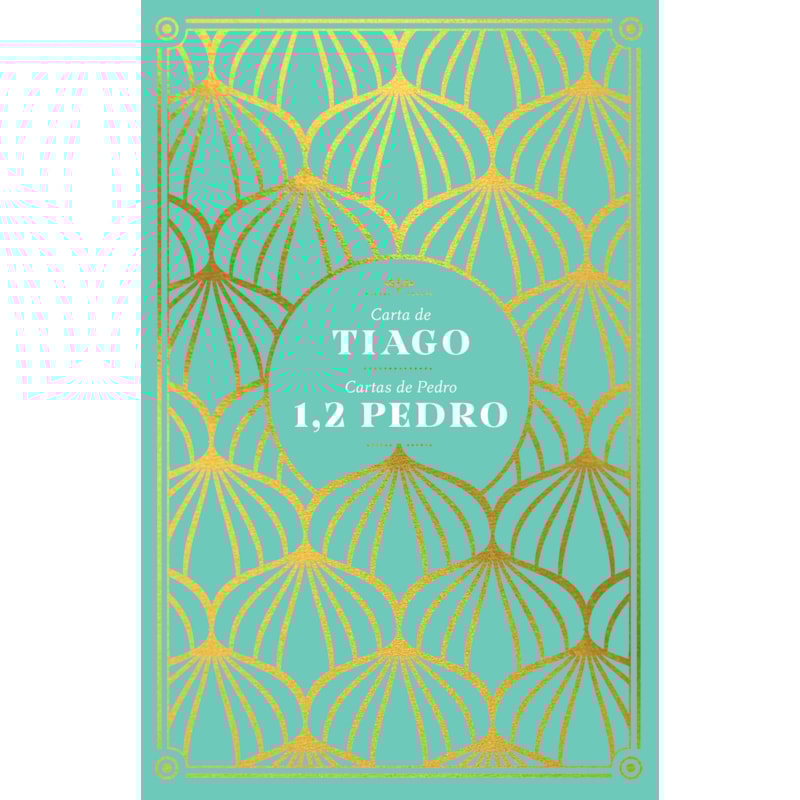 TIAGO, 1 E 2 PEDRO JOURNALING