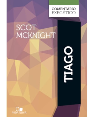 Tiago: comentário exegético