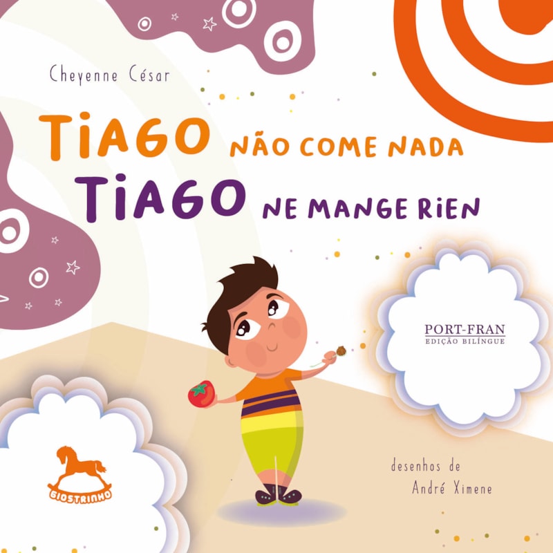 Tiago não come nada / Tiago ne mange rien
