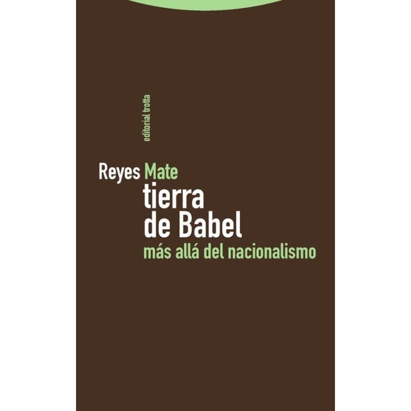 TIERRA DE BABEL