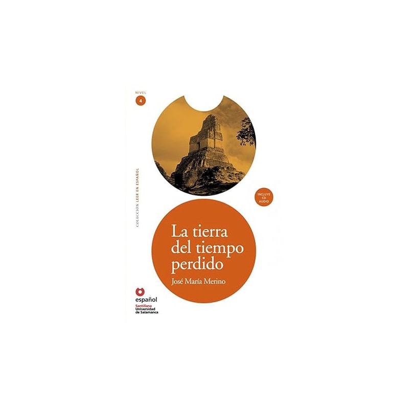 TIERRA DEL TIEMPO PERDIDO, LA - 1