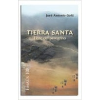 TIERRA SANTA LIBRO DEL PEREGRINO - 1ª