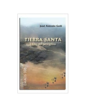 TIERRA SANTA LIBRO DEL PEREGRINO - 1ª
