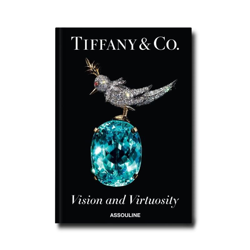 TIFFANY CO VISION VIRTUOSITY