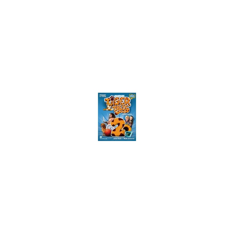 Tiger tales 2 - Student''''s book pack with e-book