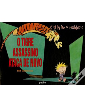 TIGRE ASSASSINO ATACA DE NOVO, O
