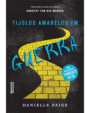 TIJOLOS AMARELOS EM GUERRA