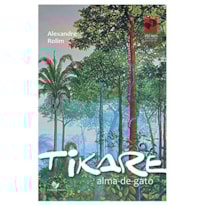 TIKARE: ALMA DE GATO