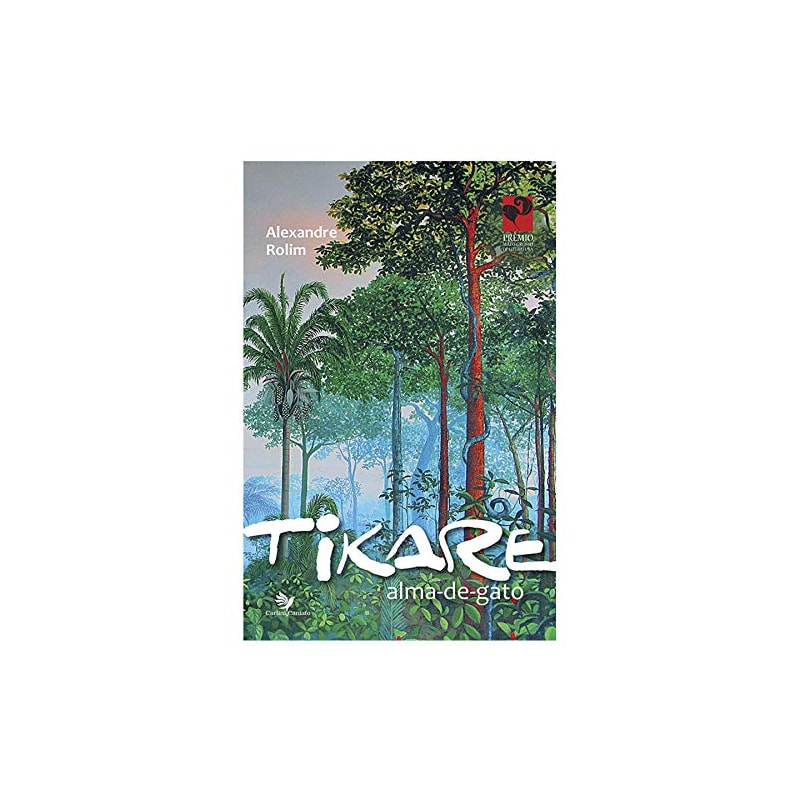 TIKARE: ALMA DE GATO