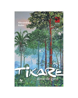 TIKARE: ALMA DE GATO