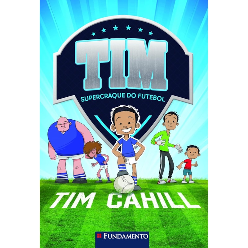 TIM 01: SUPERCRAQUE DO FUTEBOL