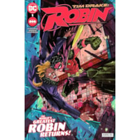 Tim drake: robin vol. 01