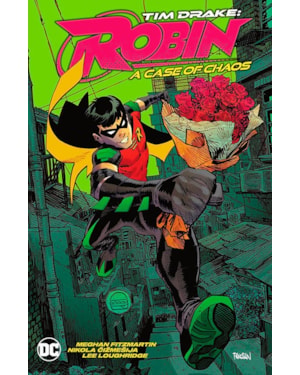 Tim drake: robin vol. 02