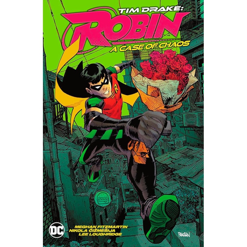 Tim drake: robin vol. 02