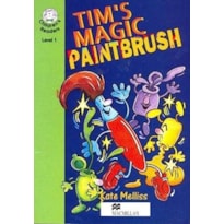 TIM´S MAGIC PAINTBRUSH (HCR 1)  - 1ª