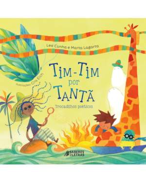 TIM-TIM POR TANTÃ: TROCADILHOS POÉTICOS