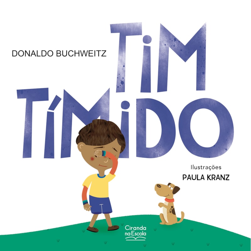 TIM TÍMIDO