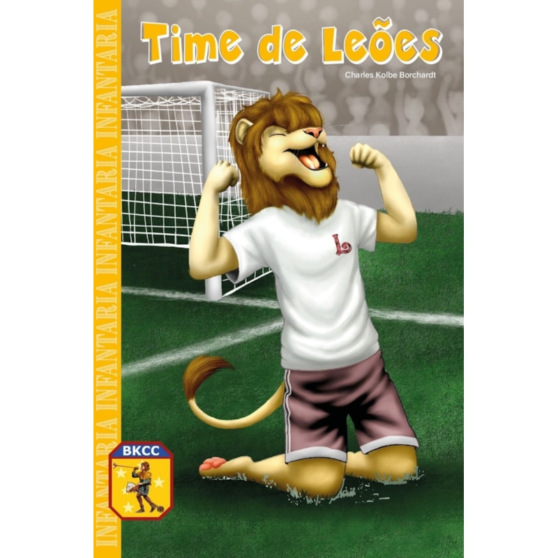 TIME DE LEÕES