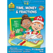 TIME, MONEY & FRACTIONS 1-2