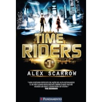 TIME RIDERS 1