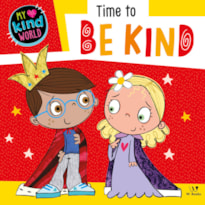 Time to be kind