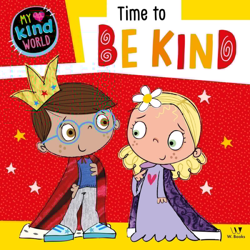 Time to be kind