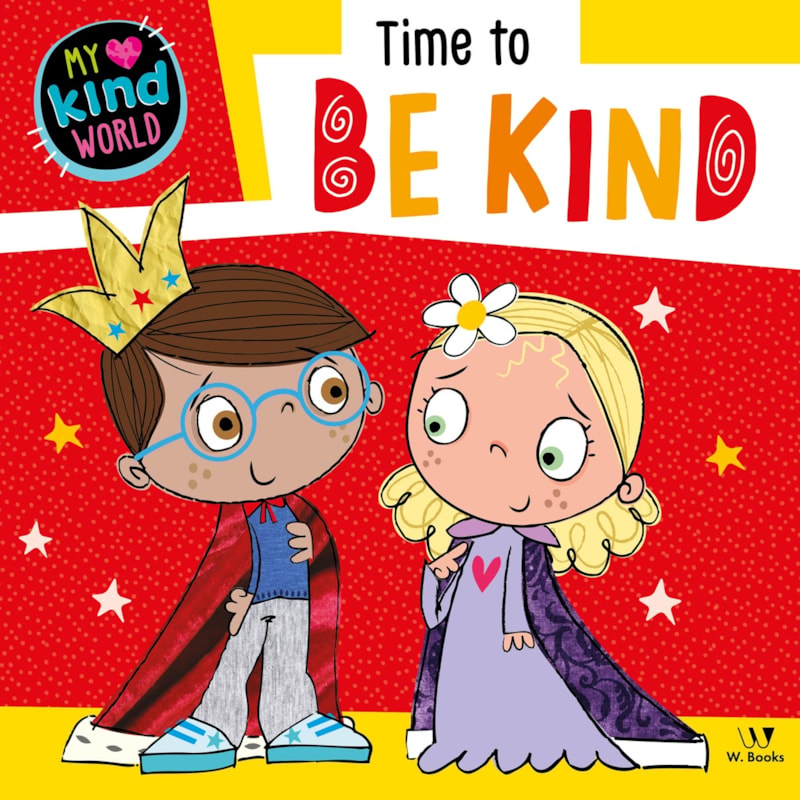 Time to Be kind