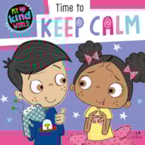 Time to keep calm