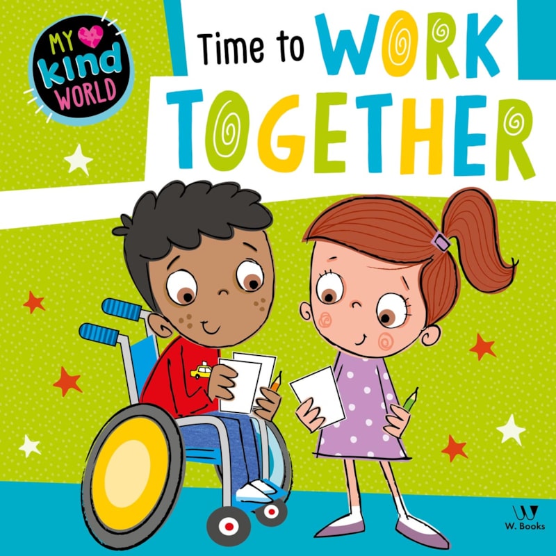 Time to work together