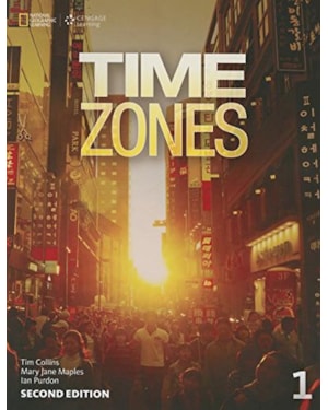 TIME ZONES 1 - 2ND: STUDENT BOOK