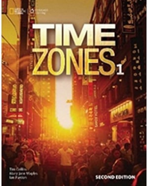 TIME ZONES 1 - 2ND: WORKBOOK