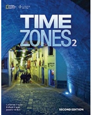 TIME ZONES 2 - 2ND: WORKBOOK