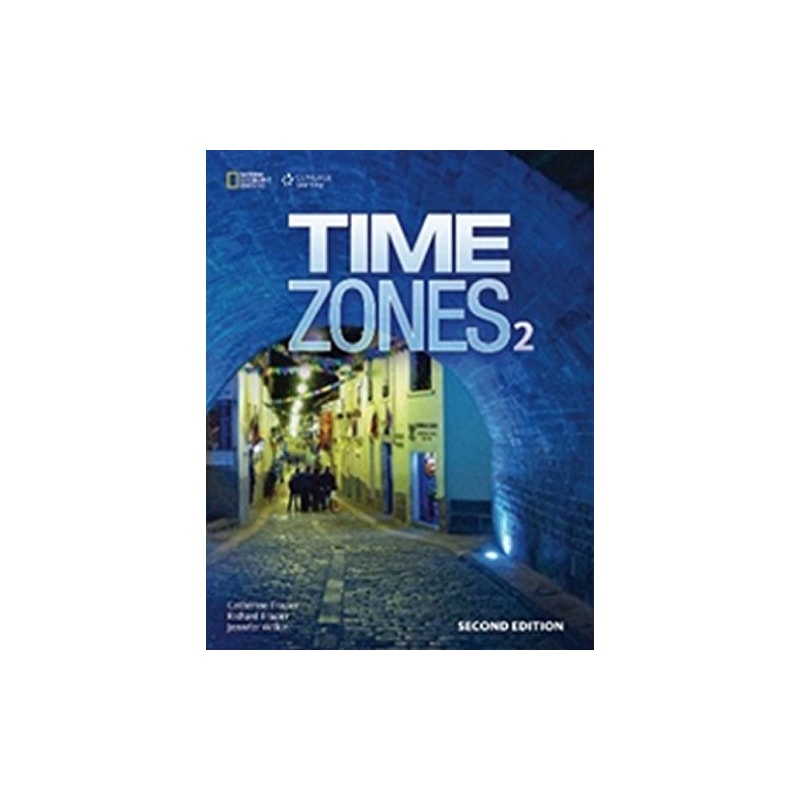 TIME ZONES 2 - 2ND: WORKBOOK