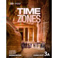 TIME ZONES 3A - 2ND: COMBO SPLIT