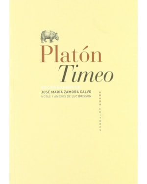 TIMEO (PLATON)