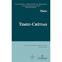 TIMEU-CRITIAS - PLATAO - 1