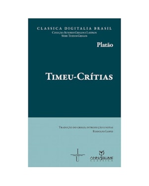TIMEU-CRITIAS - PLATAO - 1