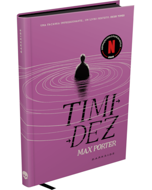 TIMIDEZ: LIVRO QUE INSPIROU O FILME