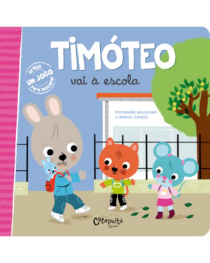 Timóteo vai à escola