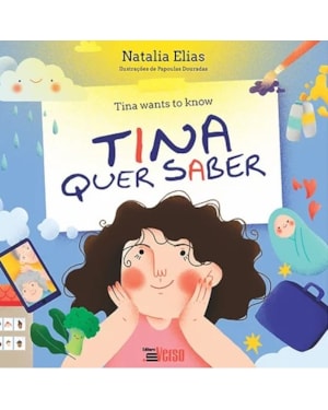 TINA QUER SABER = TINA WANTS TO KNOW