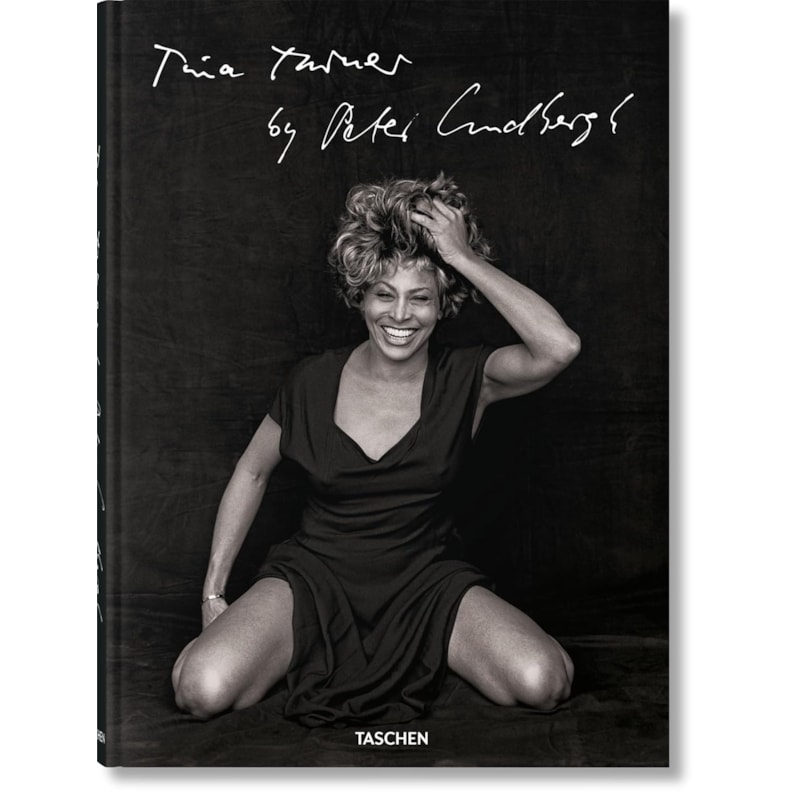 Tina turner by peter lindbergh