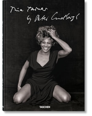 Tina turner by peter lindbergh