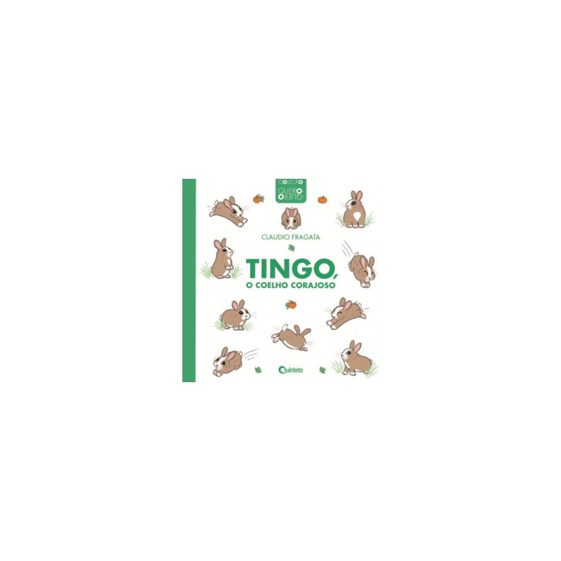 Tingo, o coelho corajoso