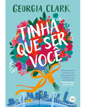 TINHA QUE SER VOCÊ