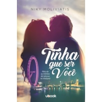 TINHA QUE SER VOCÊ