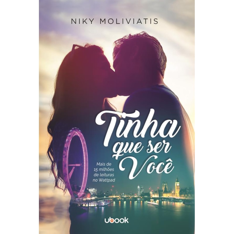 TINHA QUE SER VOCÊ