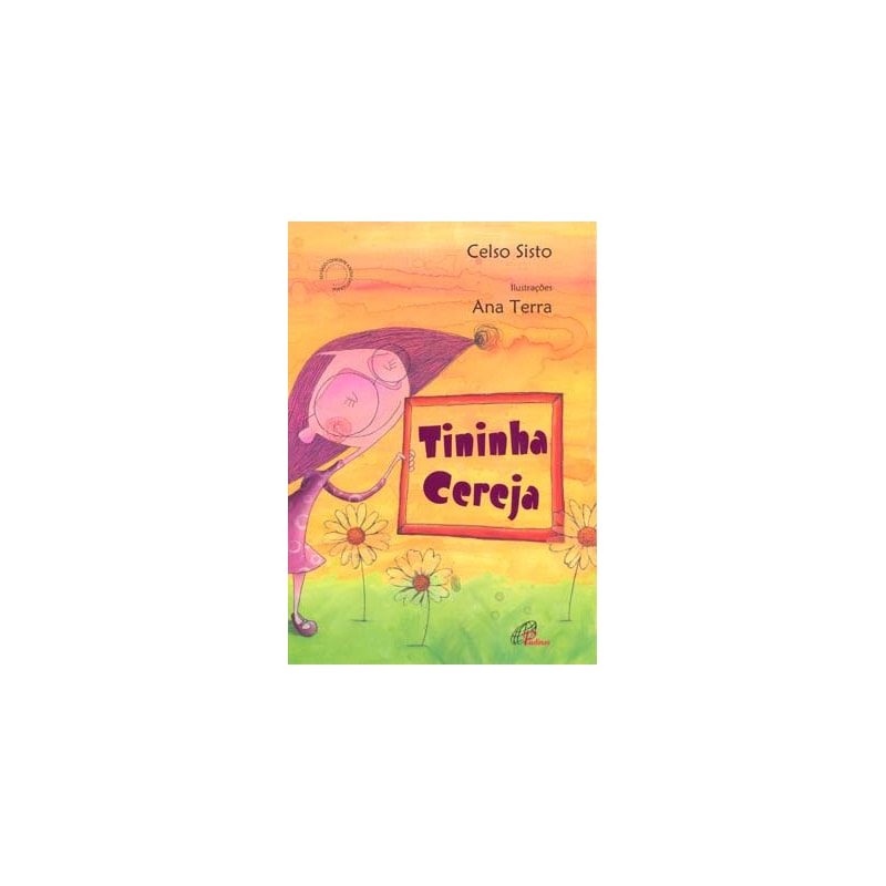 TININHA CEREJA