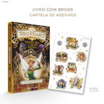 TINKER BELL E A CIDADE PERDIDA